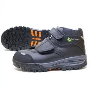 유니칸 안전화 건설화 작업 신발 현장화 6in