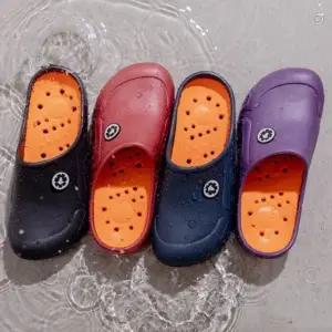 주방화 논슬립 방수 주방 슬리퍼 조리화 작업화