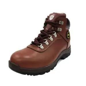 마스티프 산업 안전화 작업화 건설 신발 집업