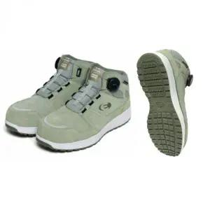 다이얼 안전화 작업 신발 발편한 공사장 슈즈