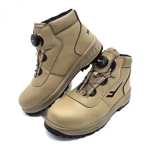 안전화 경량 다이얼 작업화 현장 남자 안전화