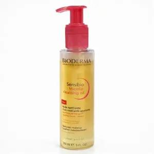 [웰빙창고] 바이오더마 센시비오 미셀라 클렌징 오일 150ml