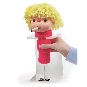 [HEALTH EDCO] 금연교육용 남성모형 인형 79206