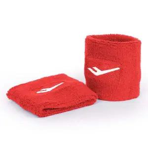 손목아대 레드 손목밴드세트
