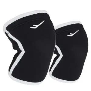 보호대 무릎 무릎아대 화이트 헬스 S