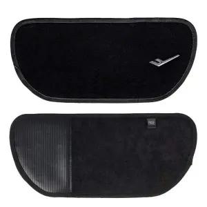 블랙 연장패드 허리아대 다이얼 허리보호대