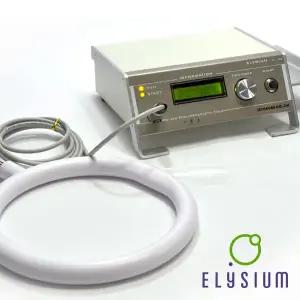[종로의료기]인토본 국내생산 PEMF 자기장치료기 엘리시움100 펄스전자기장 전위발생기
