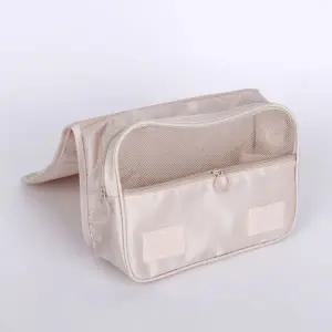 [셀러에이드]여행용 행잉 워시백 압축파우치