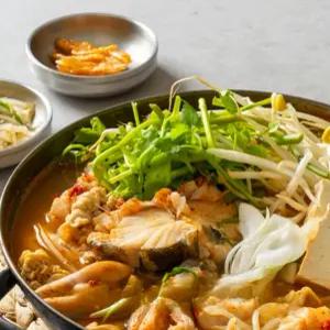 시원하고 칼칼한 국내산 급냉 생대구매운탕 1팩