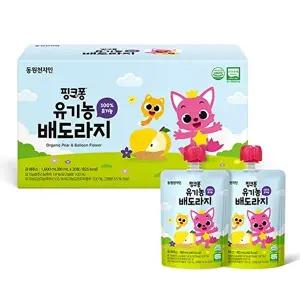 [천지인][동원천지인] 핑크퐁 유기농 배도라지_1002310