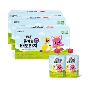 [천지인][동원천지인] 핑크퐁 유기농 배도라지 3개_1002310x3