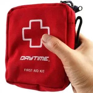 휴대용 구급낭 S 구급 나일론 가방 휴대용세트 약상자