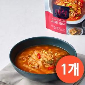 더미식 김치콩나물국 350g x 8개