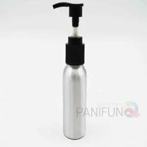 ( )펌프공병 50ml 알루미늄공병 앰플용기 화장품용기 화장품소분용기 미니공병 여행용공병 휴대용공병 샘플