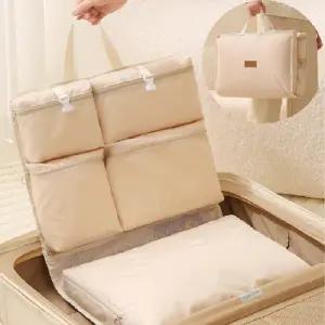 6종 포켓 여행 가방 캐리어 보조 여행용 보스턴백 이너백 접이식 3C