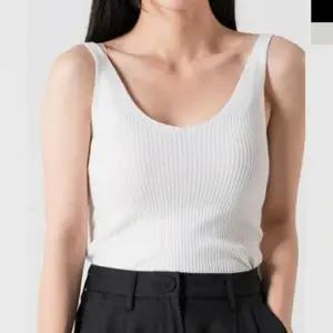 여성 신축성 좋은 골지 나시티 1P 여름 이너 티셔츠