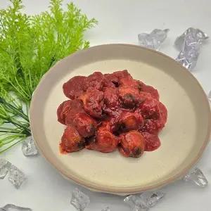 [장보리]바다별미 날치알 가리비무침 300g x 2통