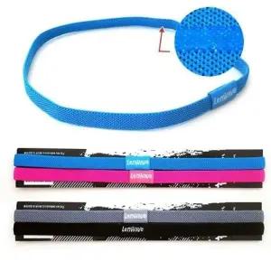 2컬러 슬림 땀흘림 방지 헤어밴드