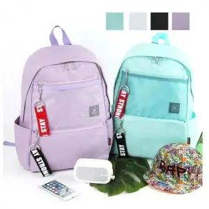 72_43 학생용 캐주얼백팩 남녀 책가방 배낭 망사포켓