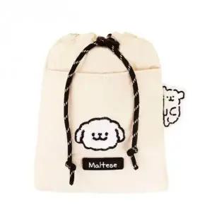 몰티즈 미니 크로스백 데일리 핸드폰 다용도 가방