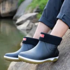 남성 털부츠 방한화 겨울 장화 캠핑화 캠핑툴