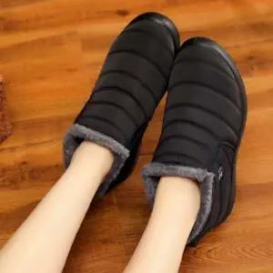 남녀공용 겨울 부츠 방한화 패딩 털부츠 기모