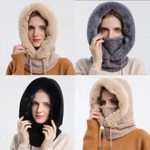 후드넥 워머 목토시 라이딩 겨울 방한 트래킹