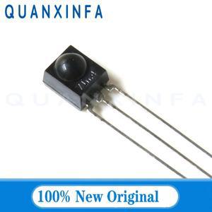 통합 적외선 리시버  IRM3638T  38K    10 개