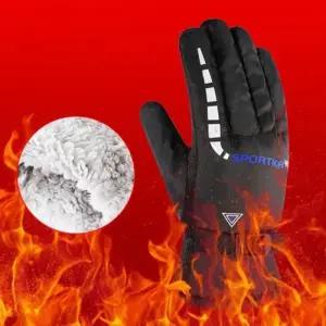 방한 장갑 등산 방풍 겨울 오토바이 겨울 캠핑