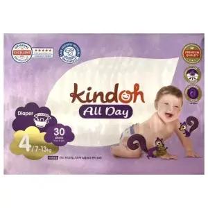 킨도 뉴올데이 밴드형 남녀공용 4단계 1팩 30개입