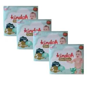 킨도 프리미엄 오슬림 밴드 5단계 28매X4팩