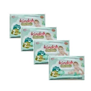 킨도 프리미엄 오슬림 밴드 2단계 38매X4팩
