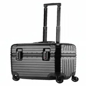 위로열리는캐리어 기내용 여행용 여행가방 위로여는 하드케이스 승무원 캐리어