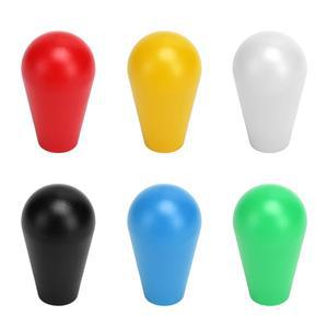 게임 로커 핸들 조이스틱 볼 헤드 교체 미국 타원형 탑 액세서리 M6