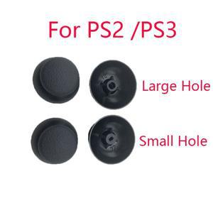 호환호환  PS2 컨트롤러용 아날로그 조이스틱 썸스틱 캡 교체 부품 30개