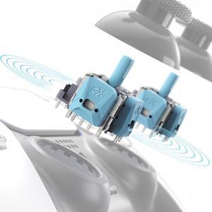 eXtremeRate PS5 컨트롤러용 홀 이펙트 조이스틱 키트 센서 및  보드가 포함된 3D 아날로그 스틱 수리 액세