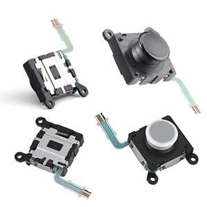 PSV 2000 Vita 3D 아날로그 엄지 스틱 수리 부품용 교체 조이스틱 버튼