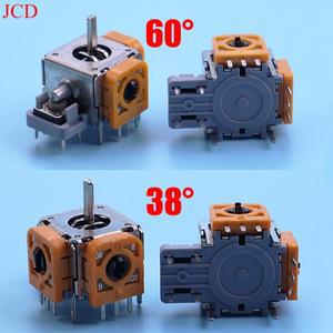 스위치 프로 PS4 Xbox One 시리즈 X S 컨트롤러 아이언 로커 3D 아날로그 썸 스틱 조이스틱 센서 모듈