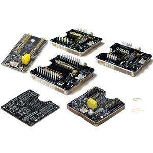 ESP-WROOM-32 ESP32-WROVER 개발 보드  프로그래머 소켓 다운로더 ESP-01 ESP32 용 ESP8266