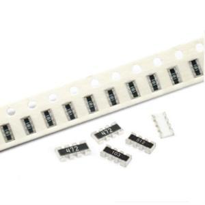 100pcs 5% 0603x4 RES 어레이 0R 0 OHMS 8P4R 칩 저항 네트워크 어레이22R 33R 47R 49.9R 51R 56R 1K 2.2K