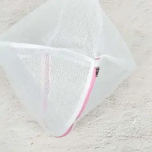 하나원 국산 이중 걸름 세탁망 원형(대) 직경 약55cm