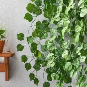 포도줄기 조화 넝쿨 세트 인조 식물 벽장식 12p