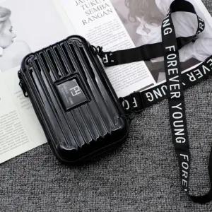 휴대용 포함 파우치 신상 캐리어 귀여운 미니 어깨끈 인쇄 추천제품