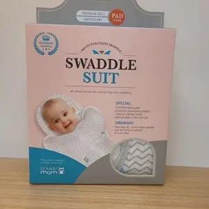 [해피랜드 2001분당점]해피랜드 HC09 유아 스칸디맘 스와돌슈트 패드형  EVA36503