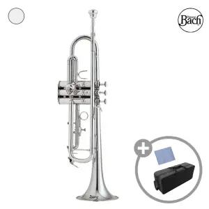 바하 트럼펫 Bach TR600S / TR-600S 실버/한국정품