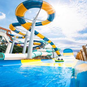 (문자발송) 소노캄 거제 오션어드벤처 입장권(종일권) 소노호텔앤리조트 워터파크