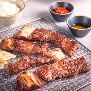 [대명축산식품] 40여년 노하우로 만든 양념 소 이동갈비 10대 1.5kg