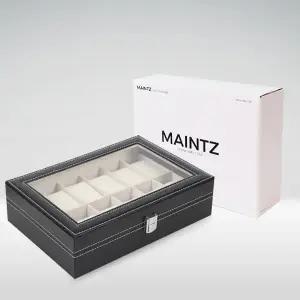 [명품 보관] 마인츠 시계보관함 거치대 상자 케이스 시계함 정리함 손목 6구 12구