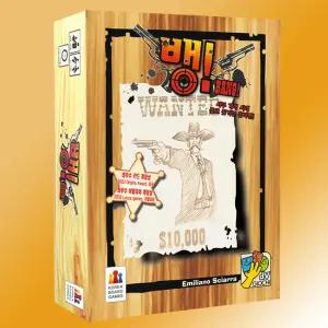 뱅 보드게임 한글판 BANG