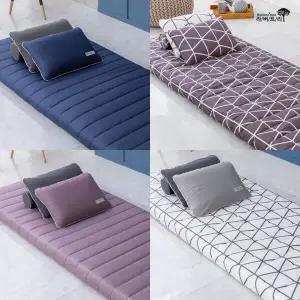 [라버트리]멀티싱글 매트리스 커버 북유럽풍/극세사/국내산